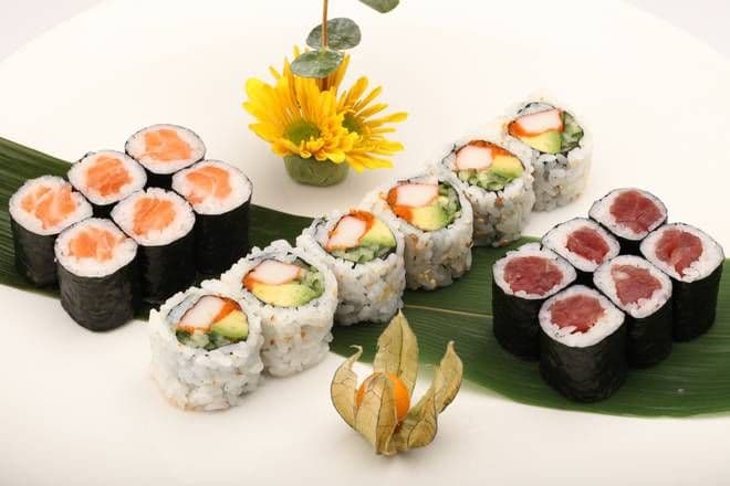 Makimono Set A (6 pcs)