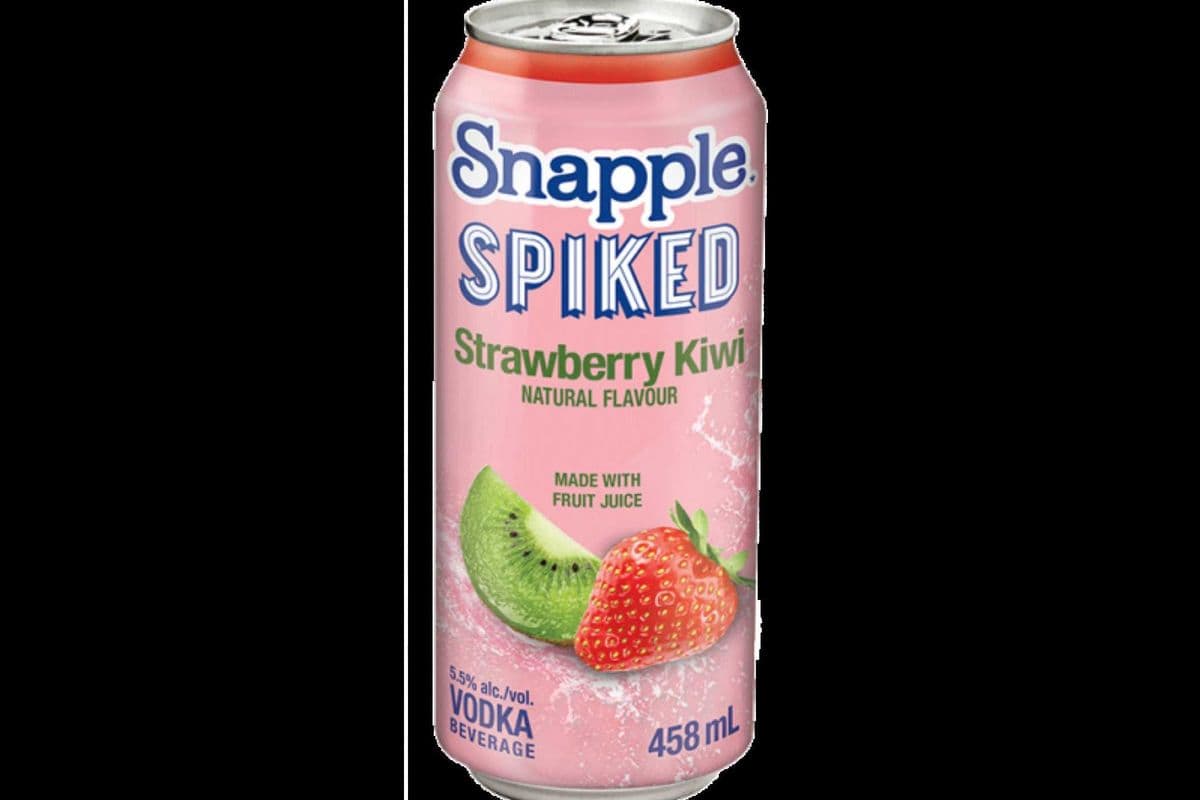Snapple Strawberry Kiwi (473ml) (1 x 473ML CAN)