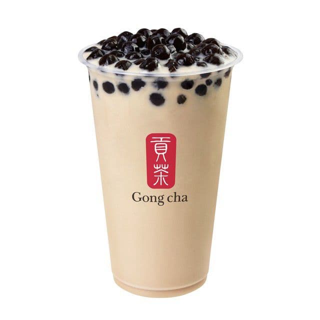 Pearl Milk Tea THÉ AU LAIT AVEC PERLES