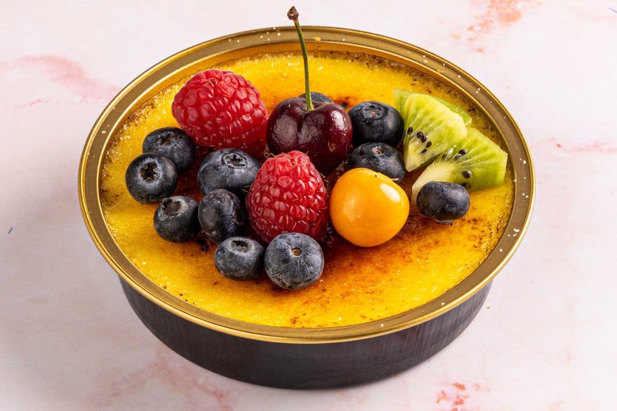 Creme Brulee