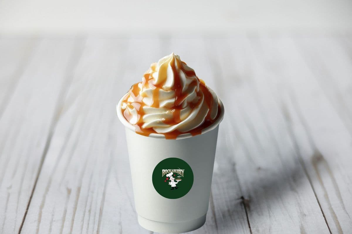 Latté Caramel Salé