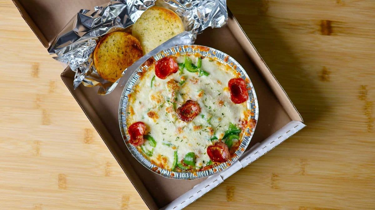 Baked Spaghetti