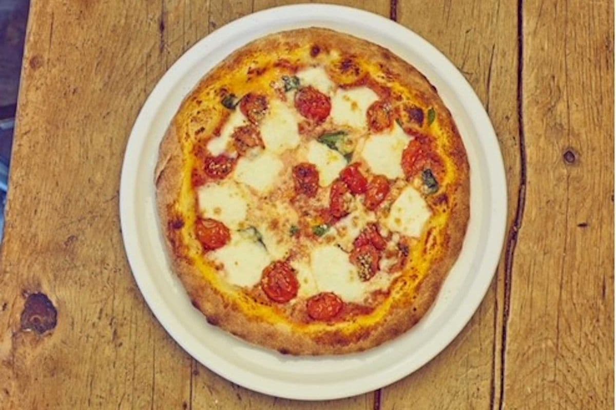 10″ Margherita Pizza