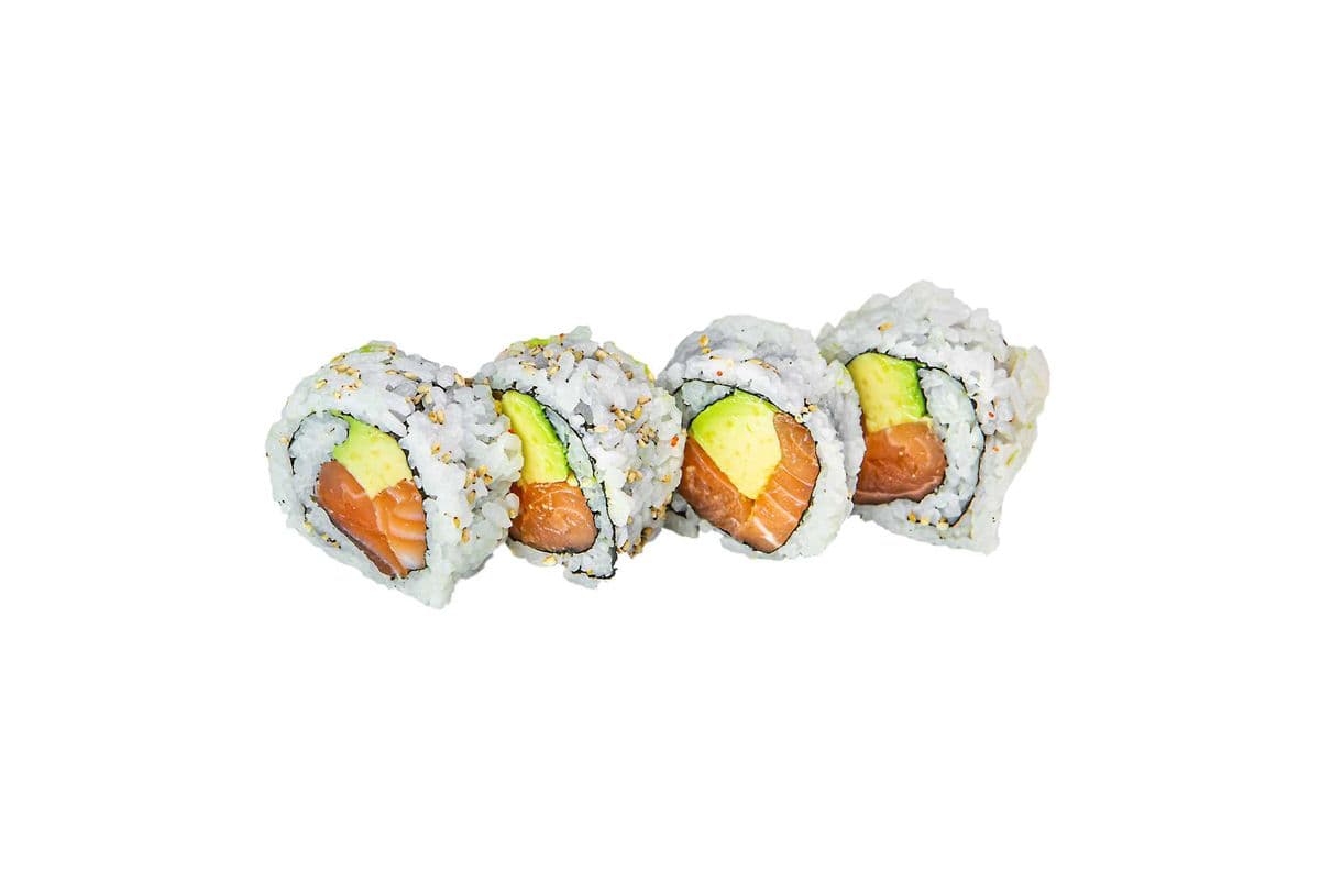 Alaska Salmon Roll (6 pcs)