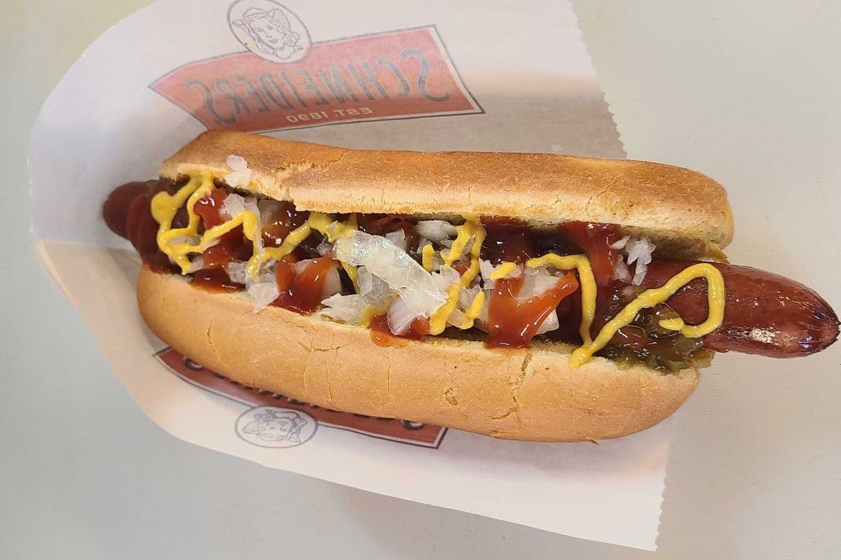 Mad Hotdog