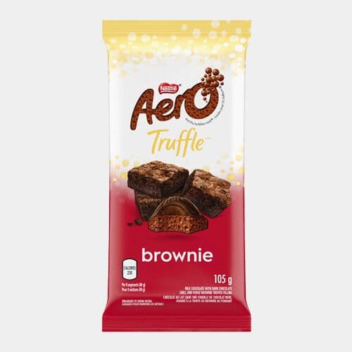 Aero Truffle brownie (105g) / Aero Truffle Brownie (105g)
