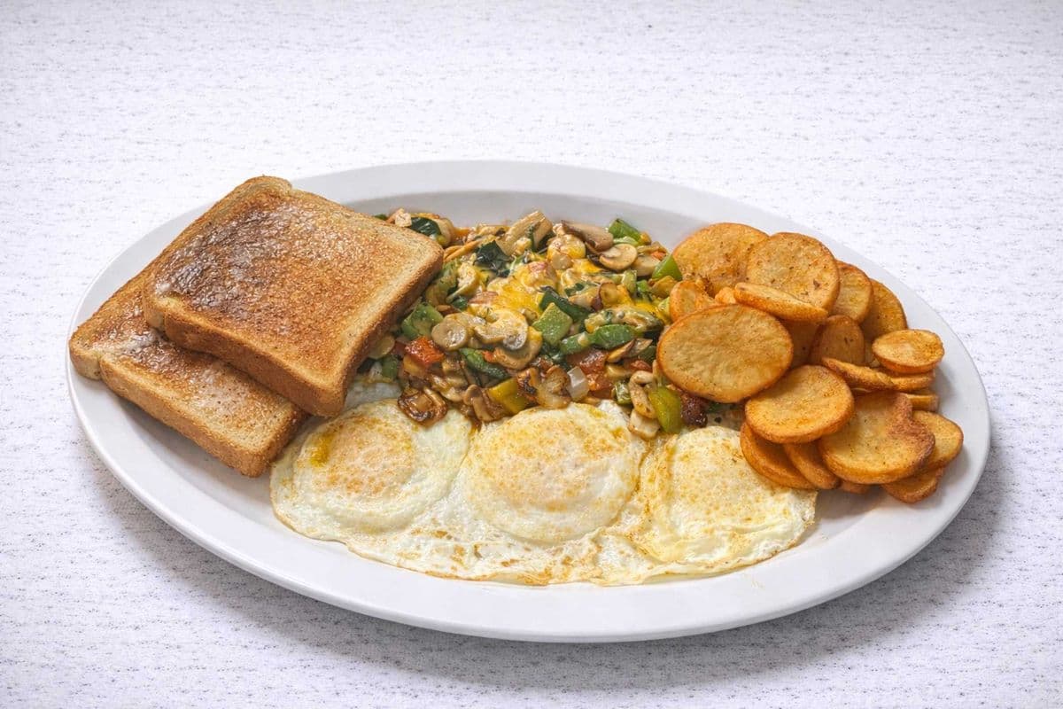 VEGGIE SKILLET