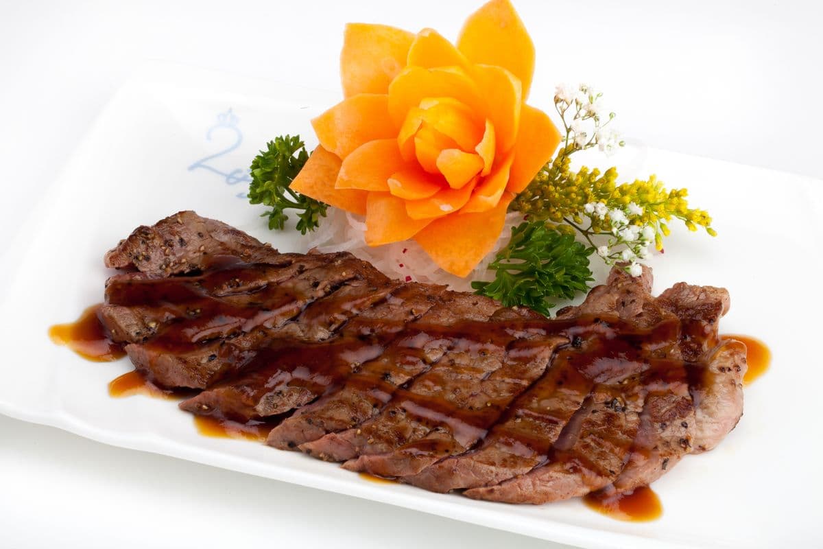 609. Teriyaki Beef