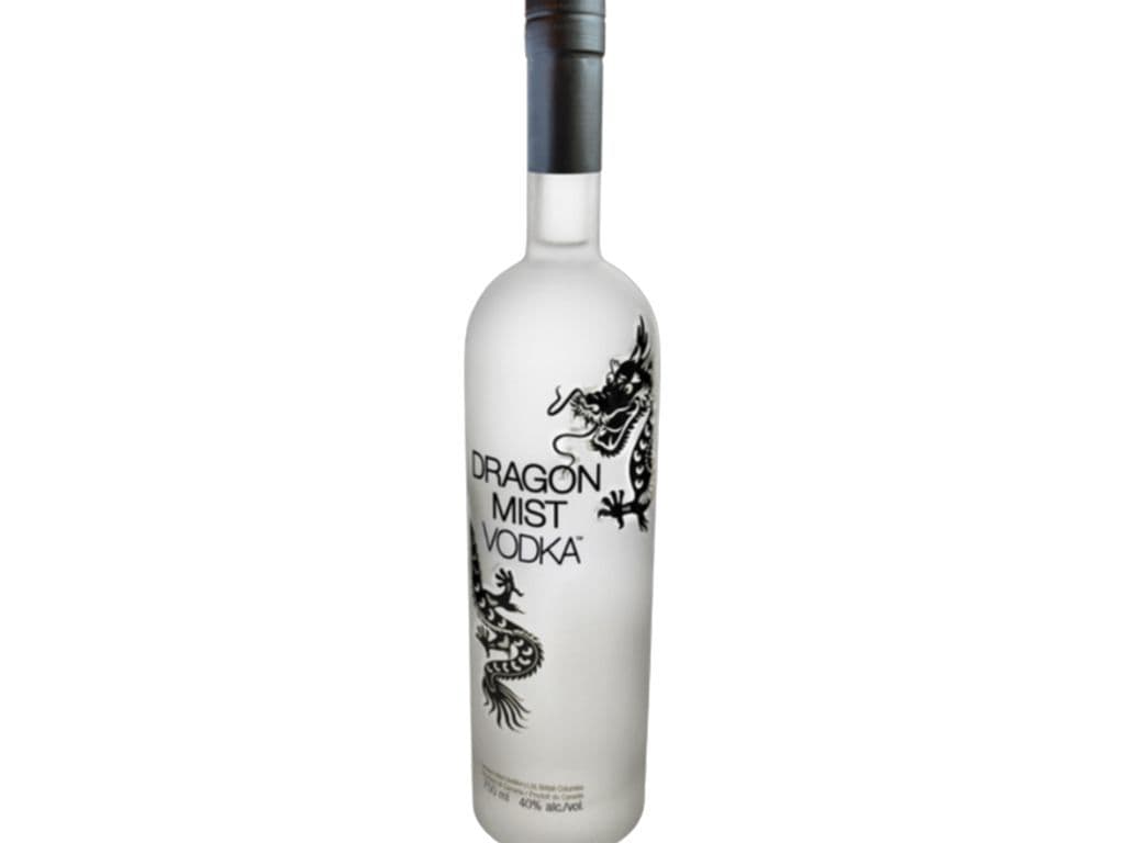Dragon Mist - Vodka 750ml
