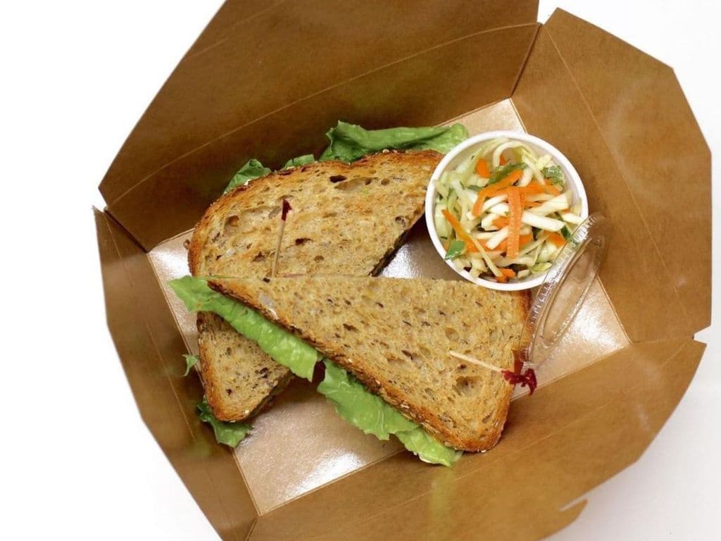 L.A Sandwich