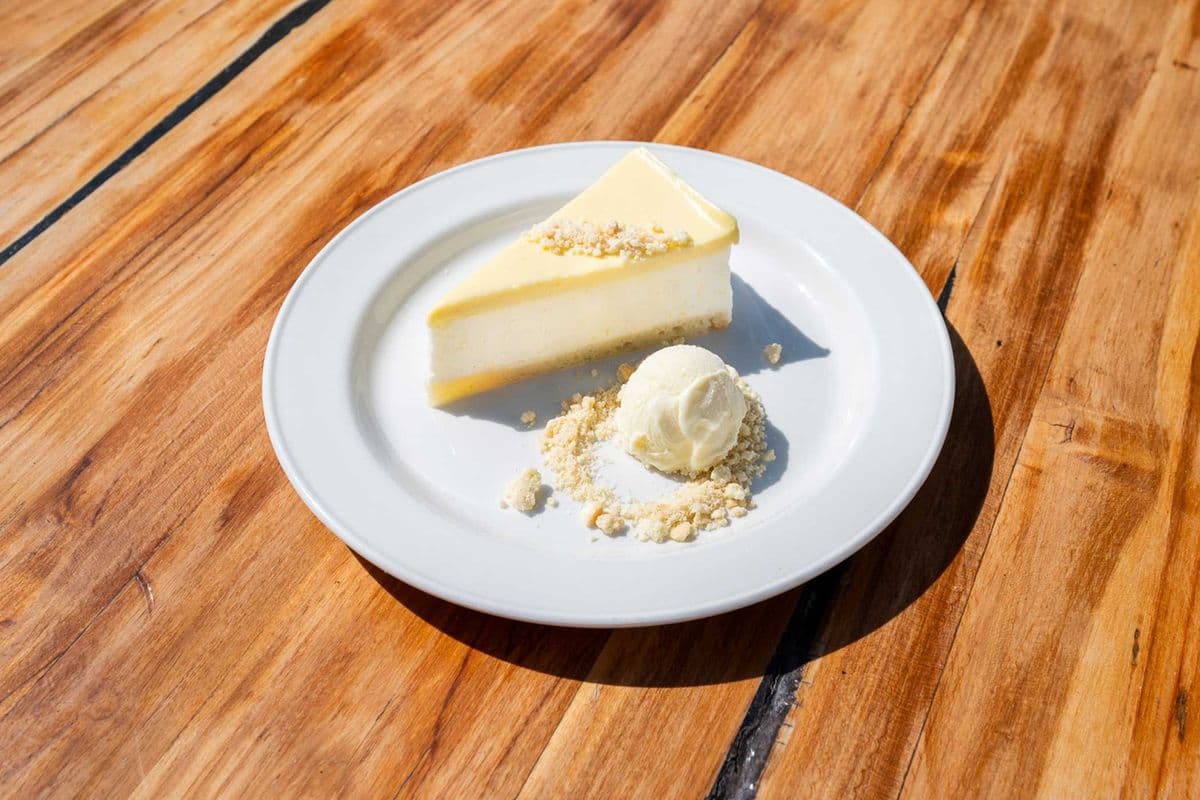 Torta al Limone e Ricotta