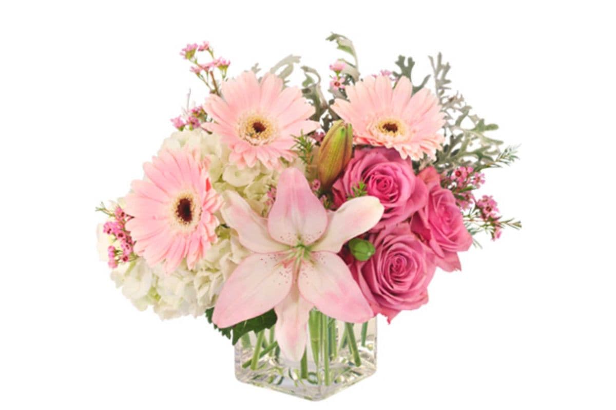 Quiet Dawn Bouquet