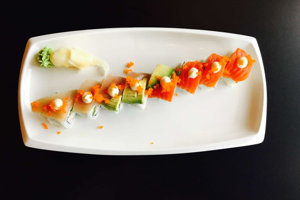 Sexy Lady Roll