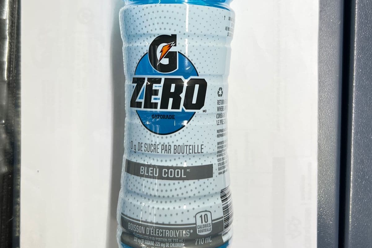 Gatorade Cool Blue (Zero Sugar) 710ml