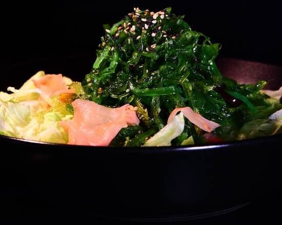 S5. Seaweed Salad / S5. Salade aux algues