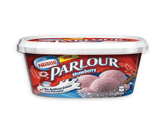 Nestle Parlour Strawberry (1.5 L)