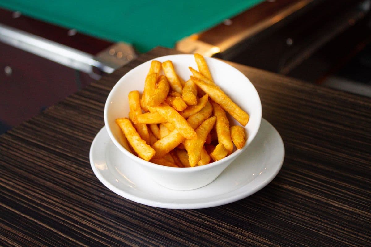 Large Regular Fries