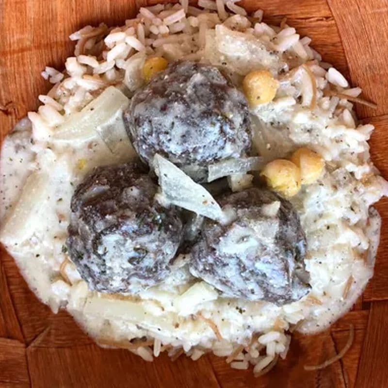 Kafta yogourt / Kafta Yogurt