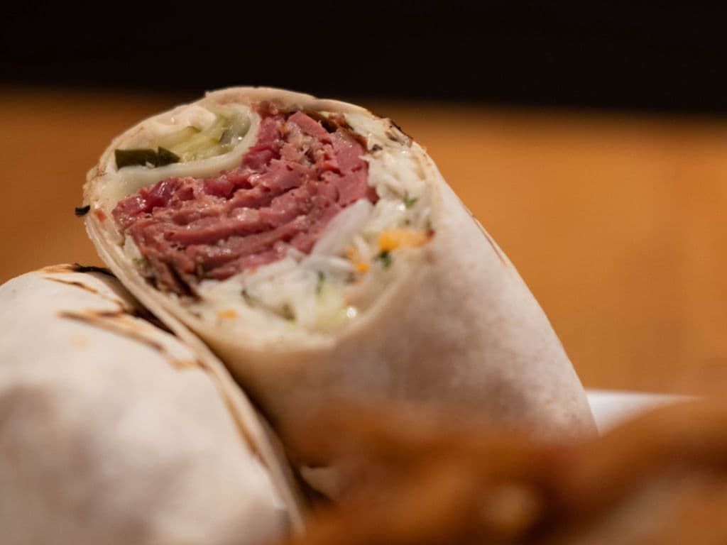 Wrap centre-ville / Downtown Wrap