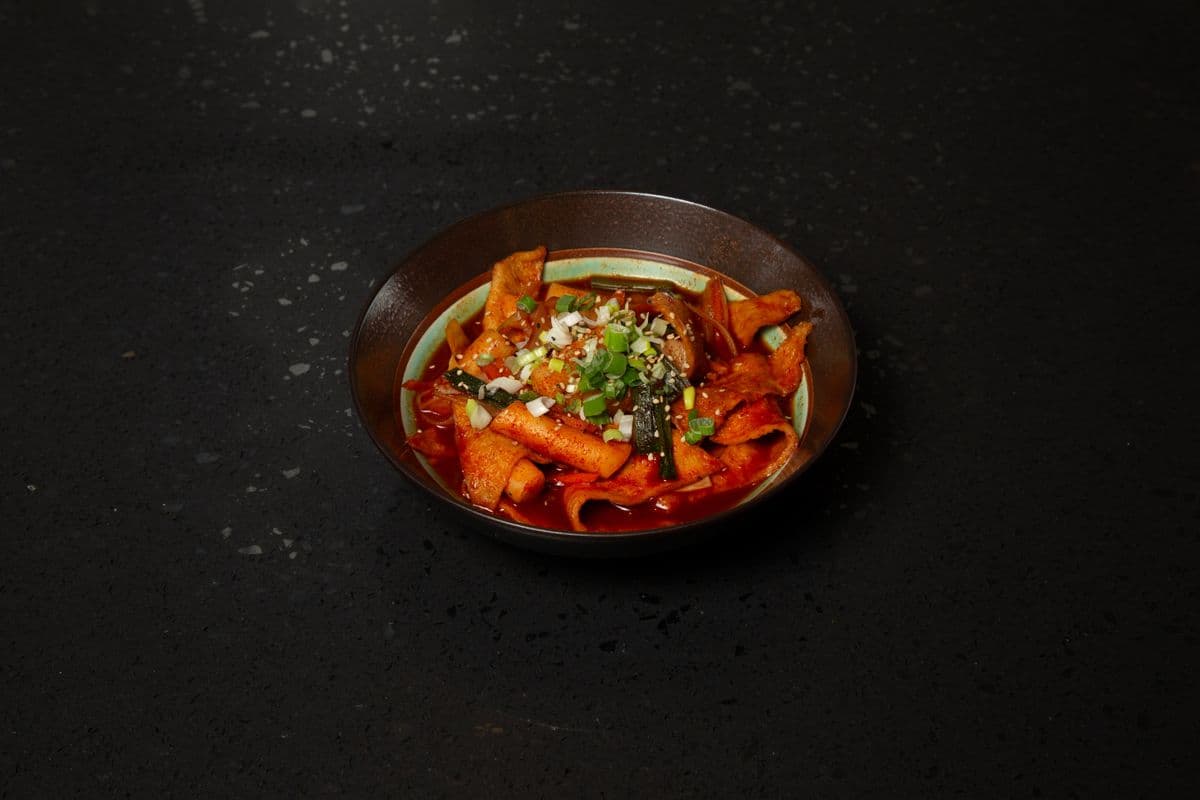 Tteokbokki