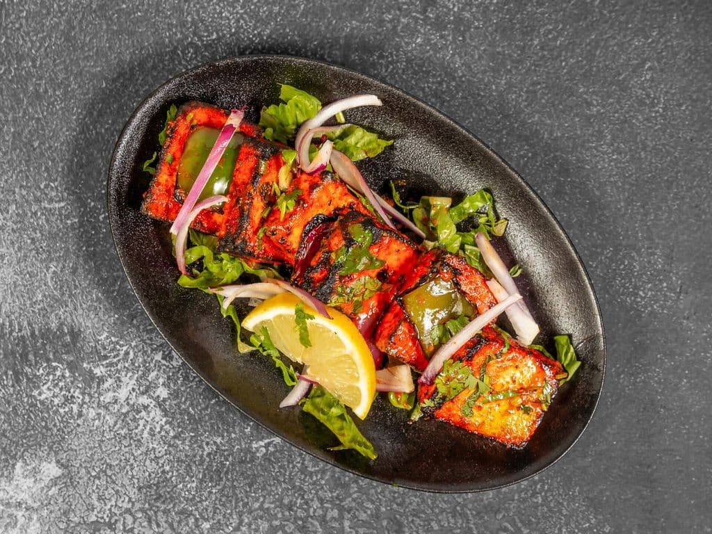 SMOKEY PANEER TIKKA