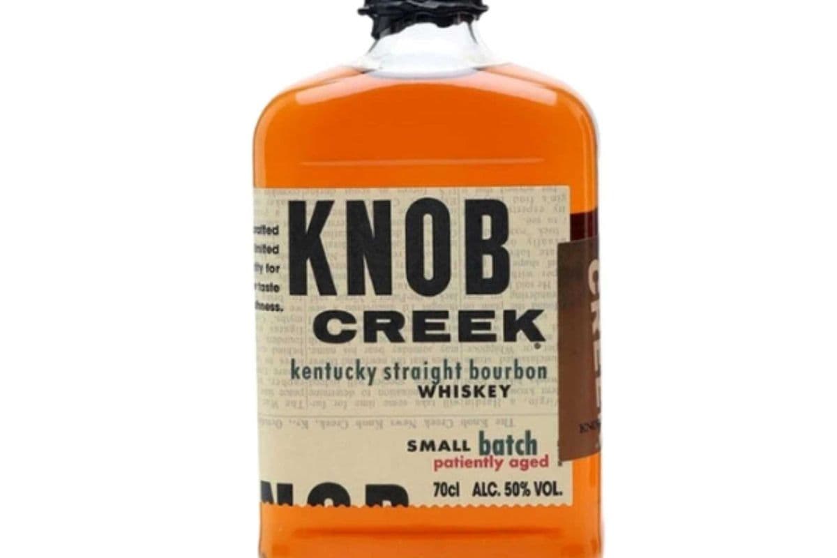 KNOB CREEK (1 x 750ML)