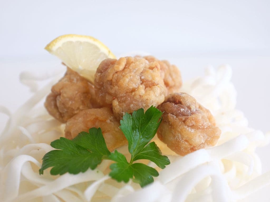 Popcorn Chicken