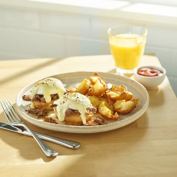 Braised Beef Benny