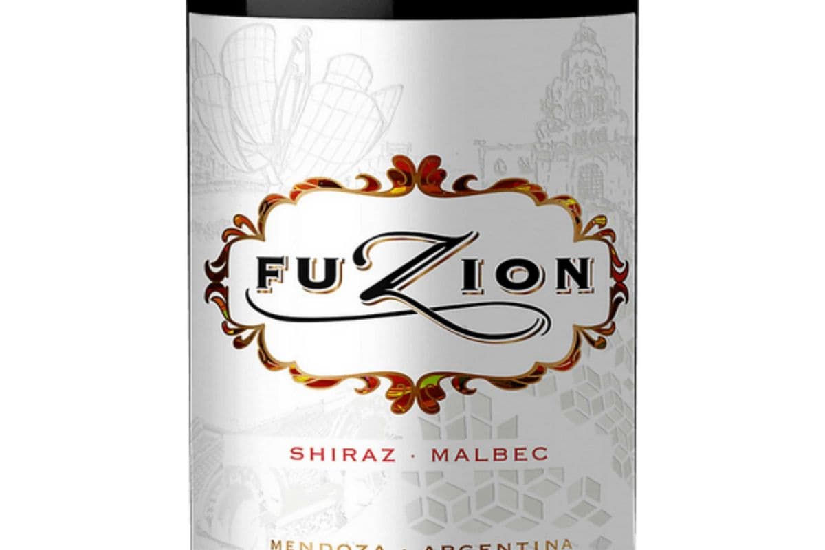 Fuzion Shiraz Malbec (750 ml Bottle) (1 x 750 ML )