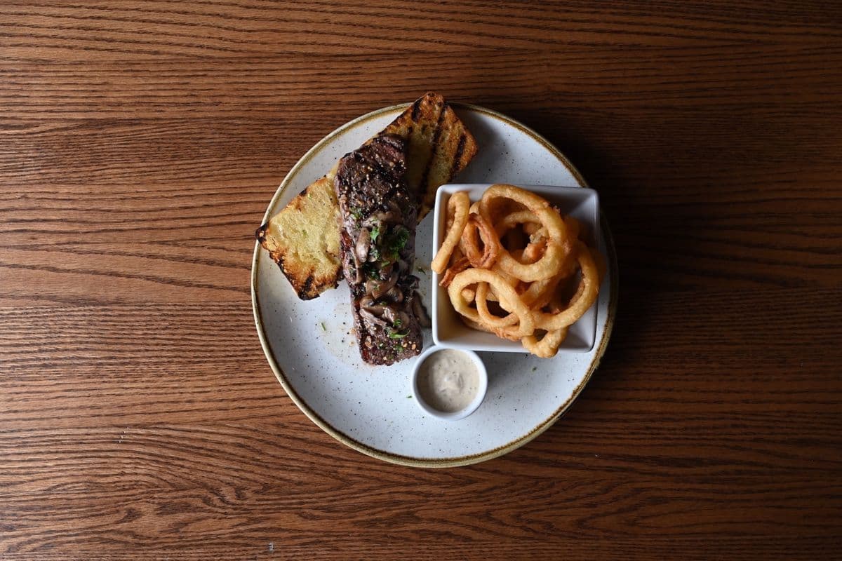 Steak Sandwich (7 oz)