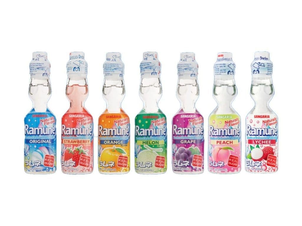 Ramune 200ml