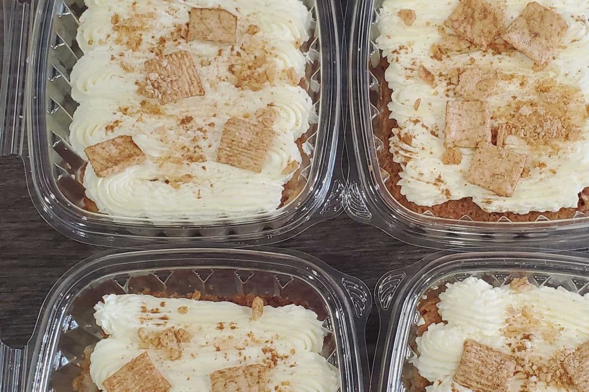 Cinnamon Toast Crunch