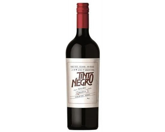 Tinto Negro Mendoza Malbec, 750 ml