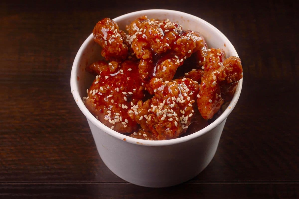 [SMALL] Kpop Chicken (Bite Size Boneless Thigh)