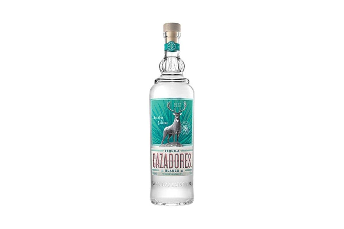 Cazadores Blanco (1 x 750 ml)