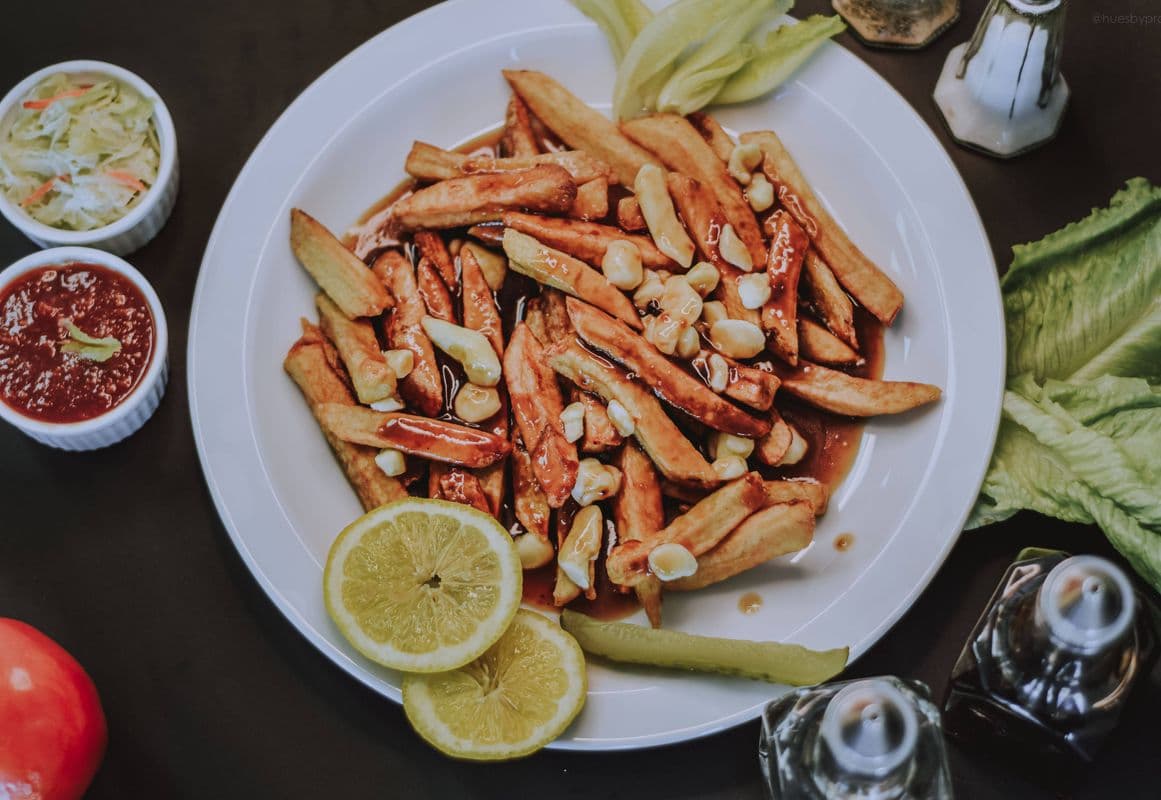 Small Poutine