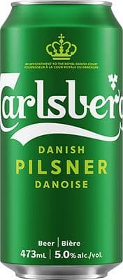 Carlsberg Brewing Carlsberg, 473 ml