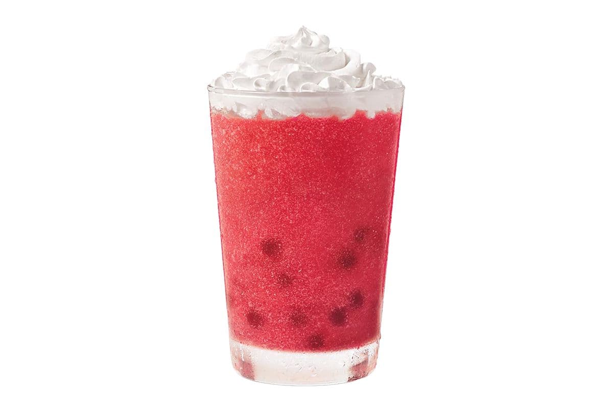 Strawberry Watermelon Frozen Boba Quencher