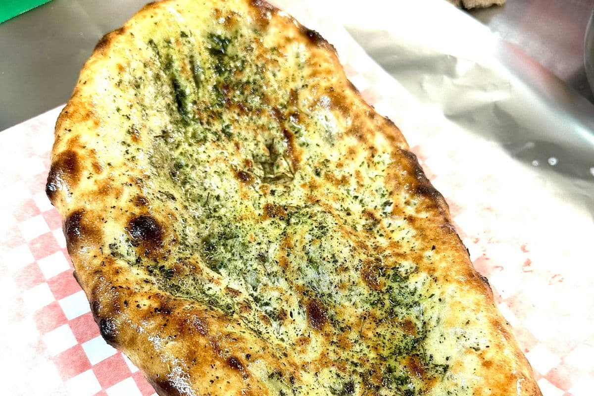 Amritsari Kulcha