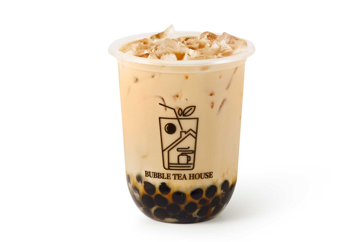House Brew Bubble Tea (Regular 500ml)