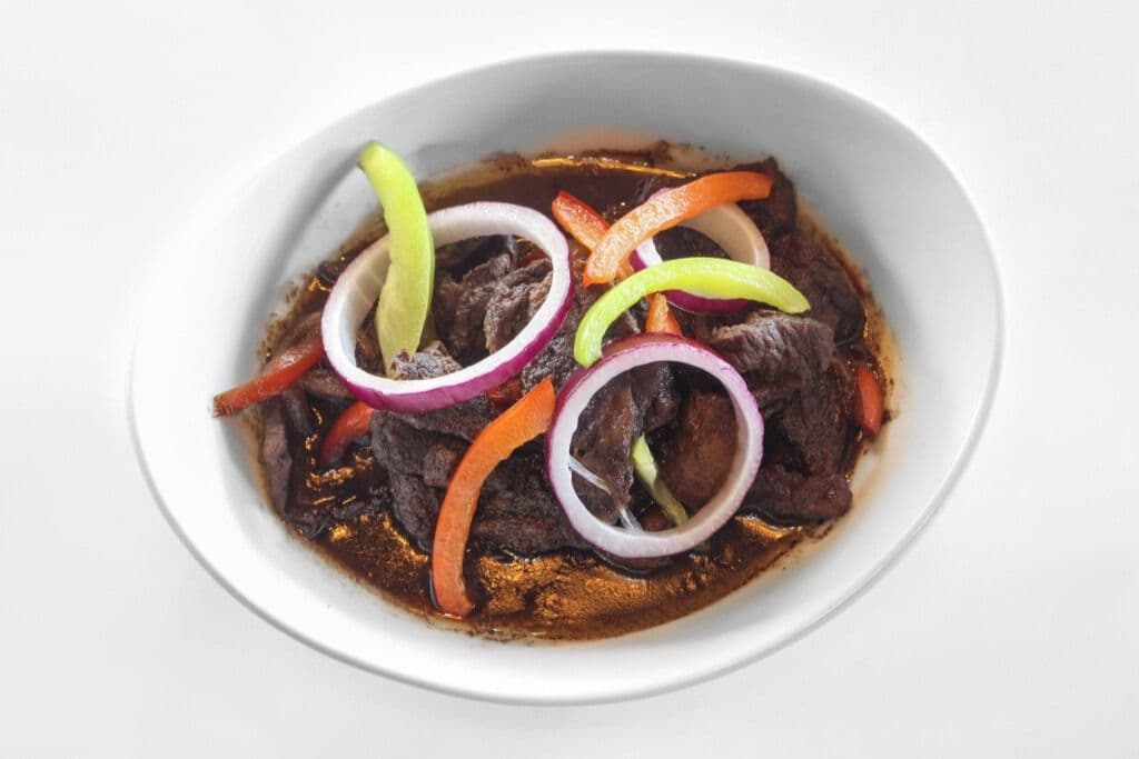Beef Steak Tagalog