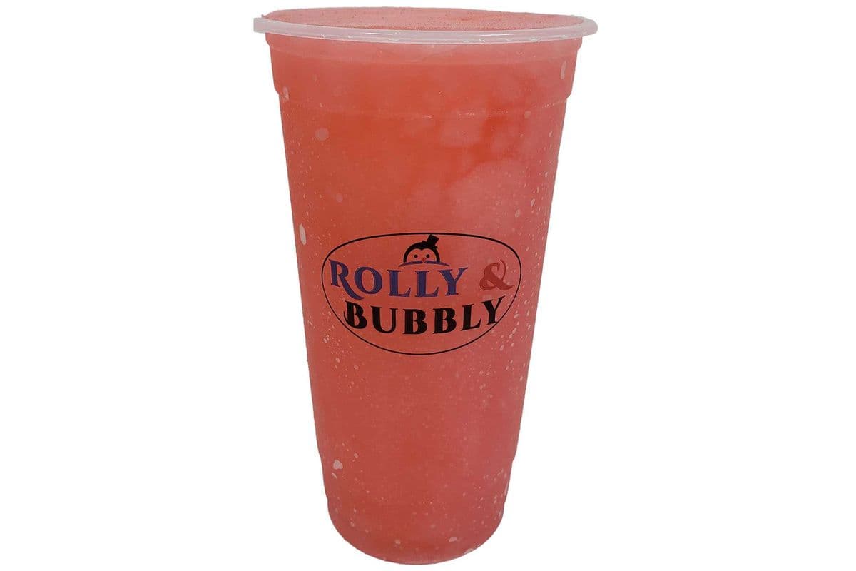 Strawberry Slushie