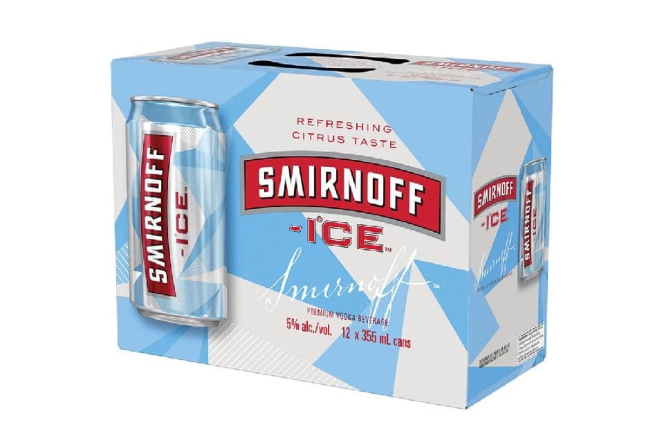 Smirnoff Ice (12 x 355 ml)