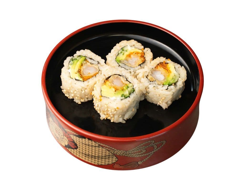 Dynamite Roll(4pcs)