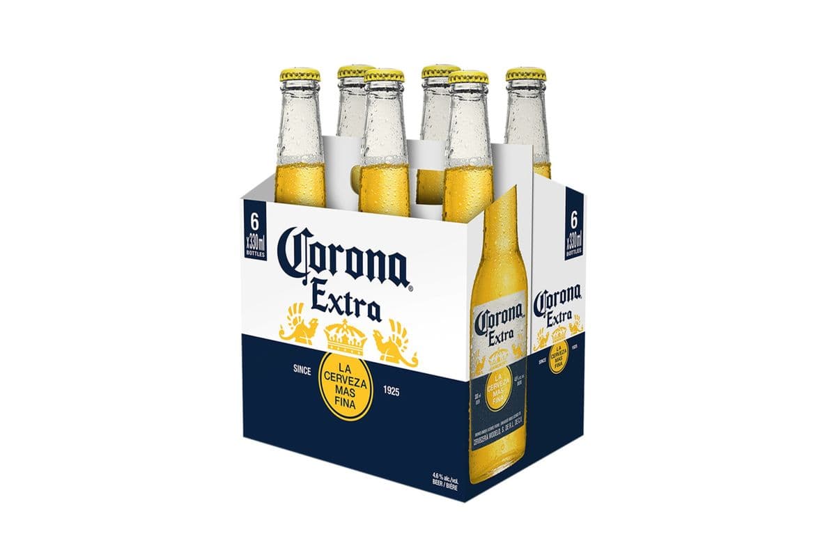 Corona Extra BTL (6 x 330mL)