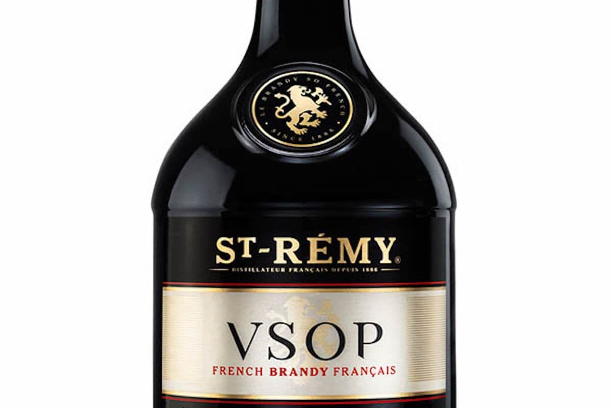 St-Remy VSOP French Brandy 750ML (1 x 750 ml)