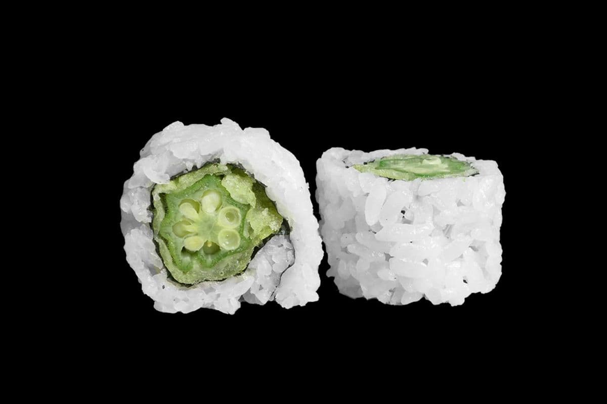 Okra Roll