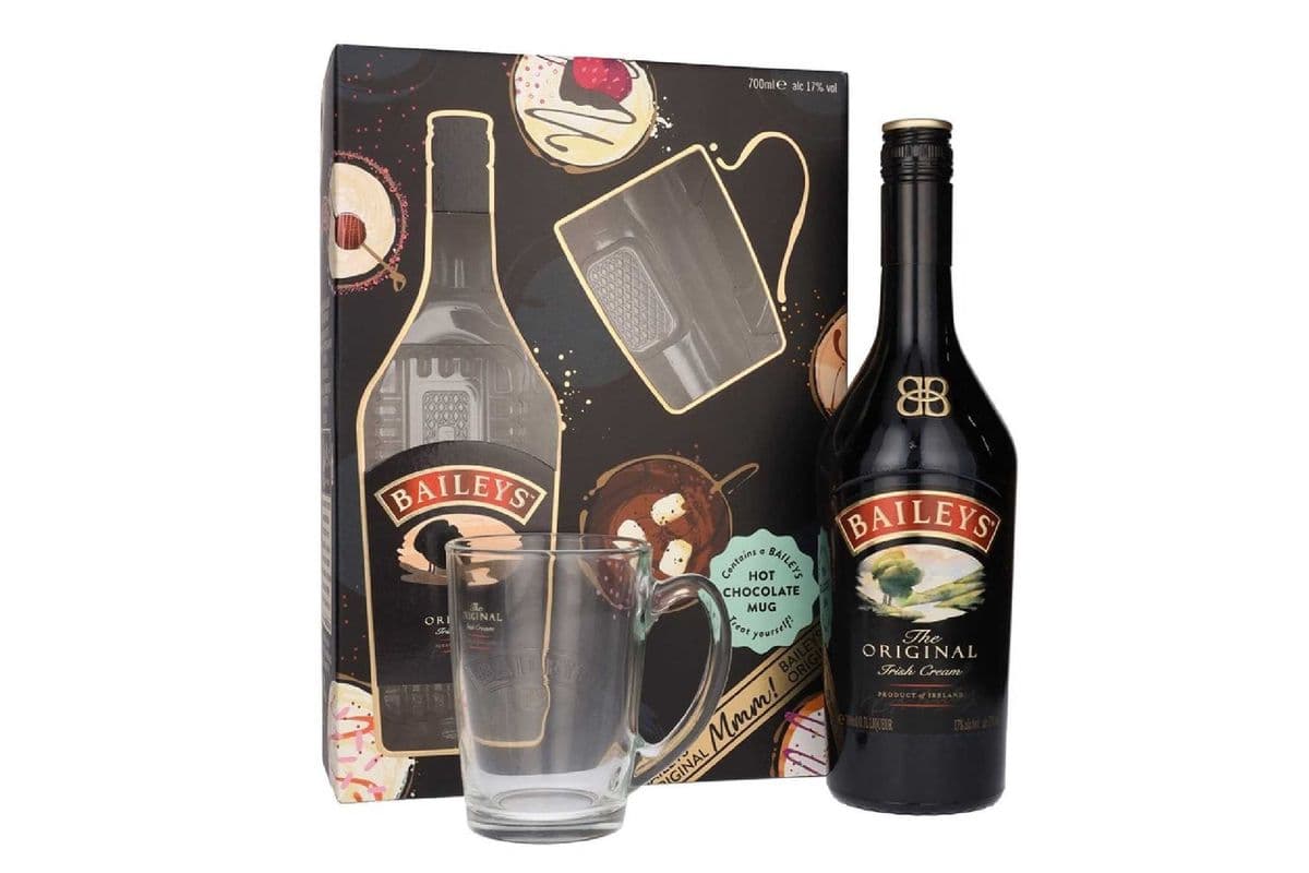 Baileys Hot Chocolate Mug Pack-750ml (1 x 750ml)