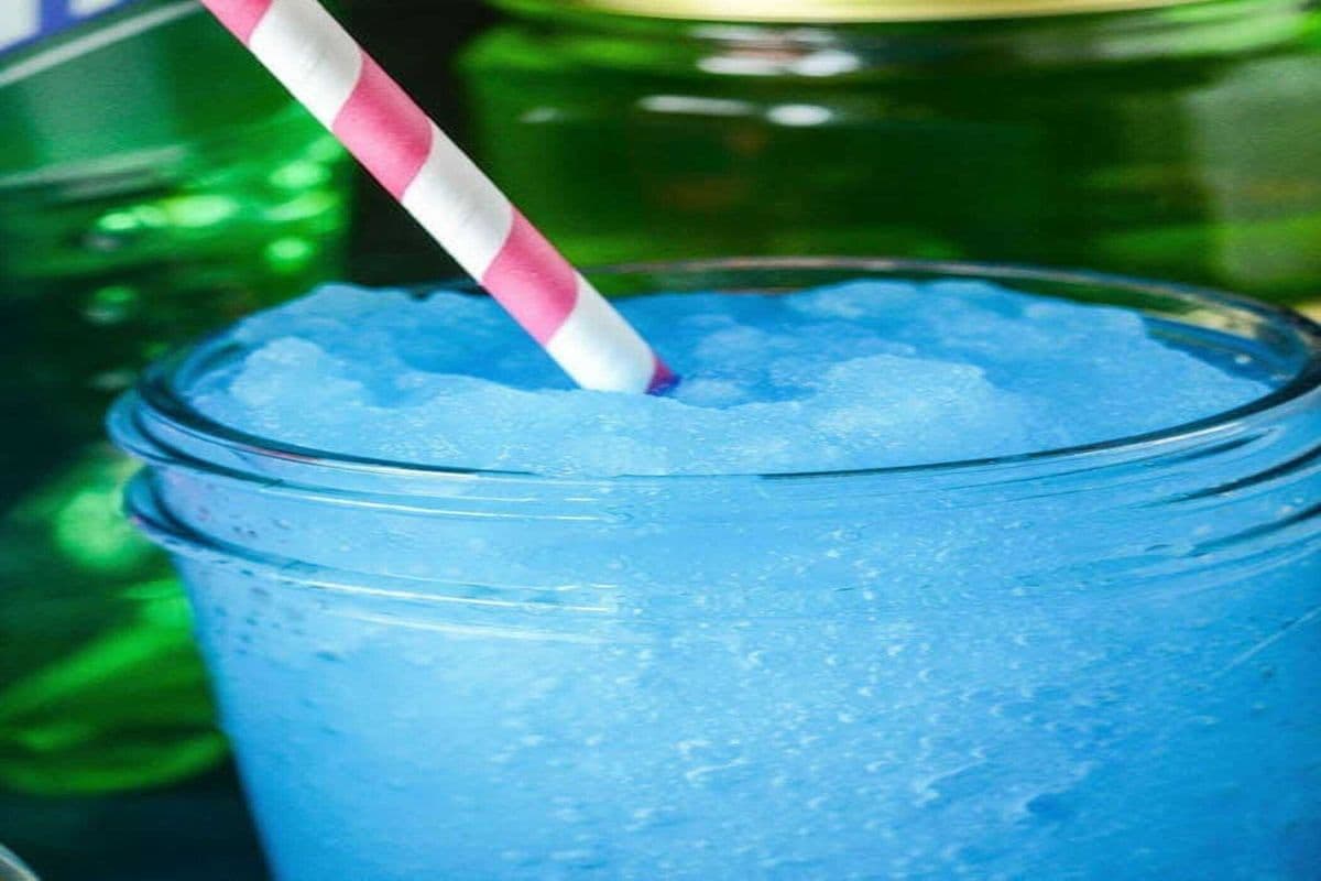 Blue Raspberry (Large)