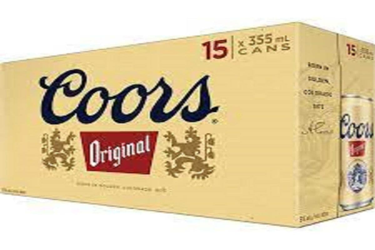 Coors Original (15 x 355 ml)